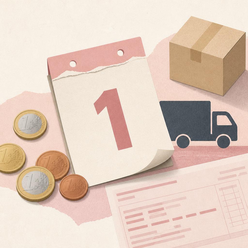 Wat verandert er per 1 juli 2026? De fiscale en zakelijke wijzigingen op een rij