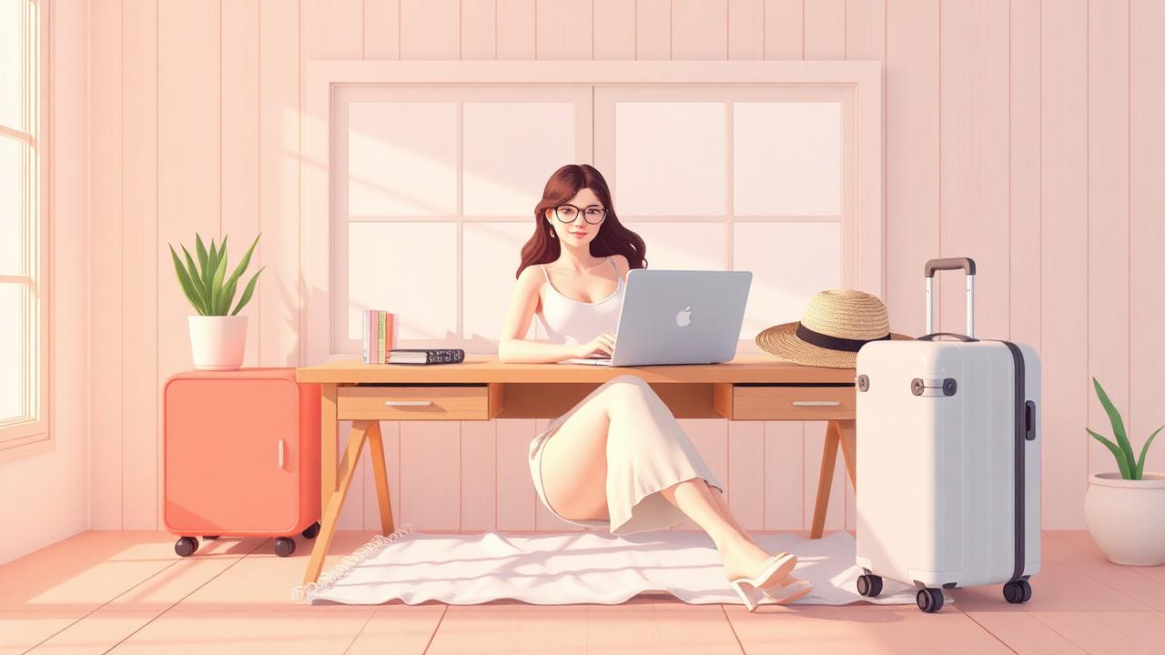Klaar voor de zomer: de ZZP-checklist voor juli en augustus